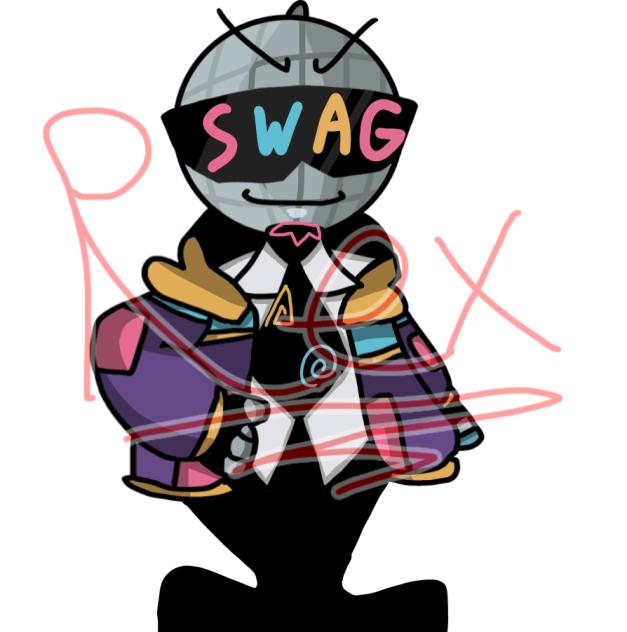 Dandy’s world oc!
