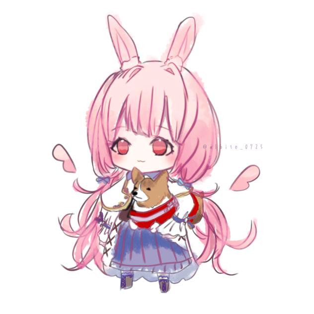 落書きうさぽん