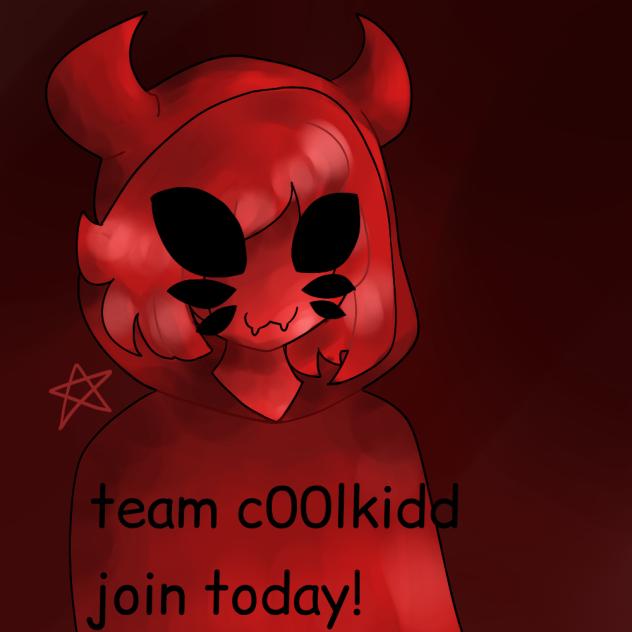 join team c00lkidd today!