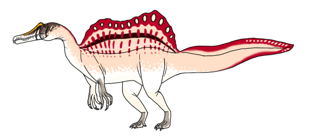 Spinosaurus aegyptiacus