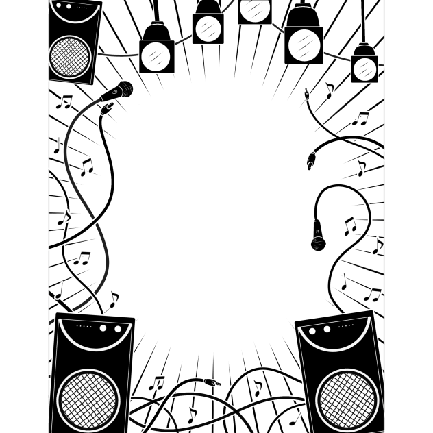 stamp material