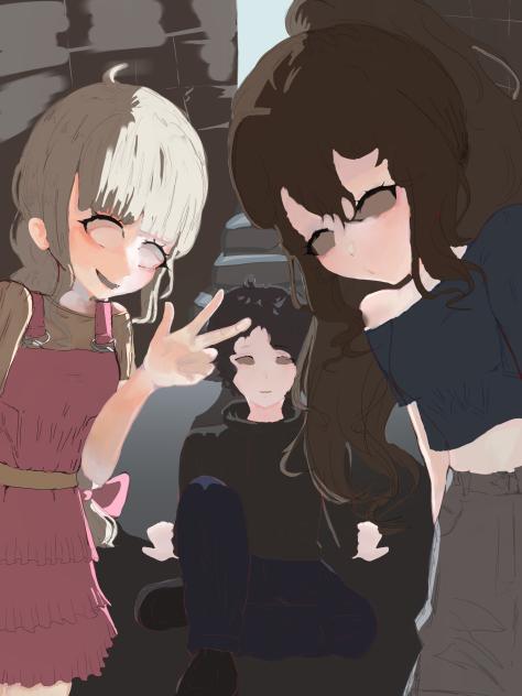 A wip I’ll probably never finish🙏