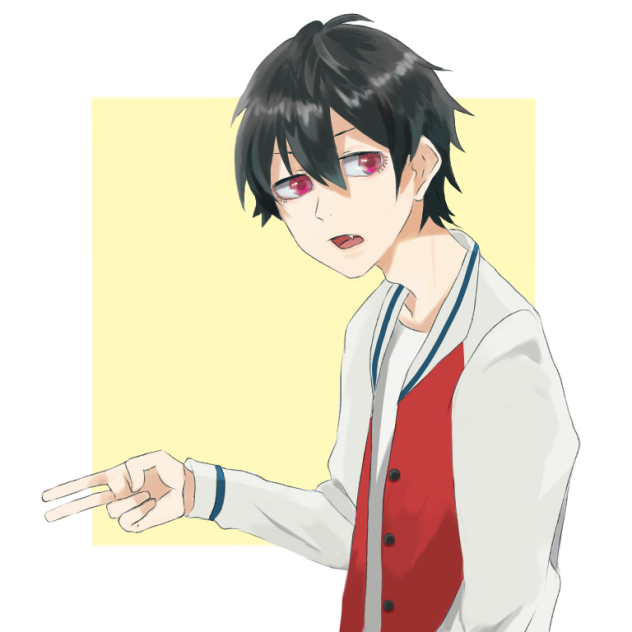 男子Q