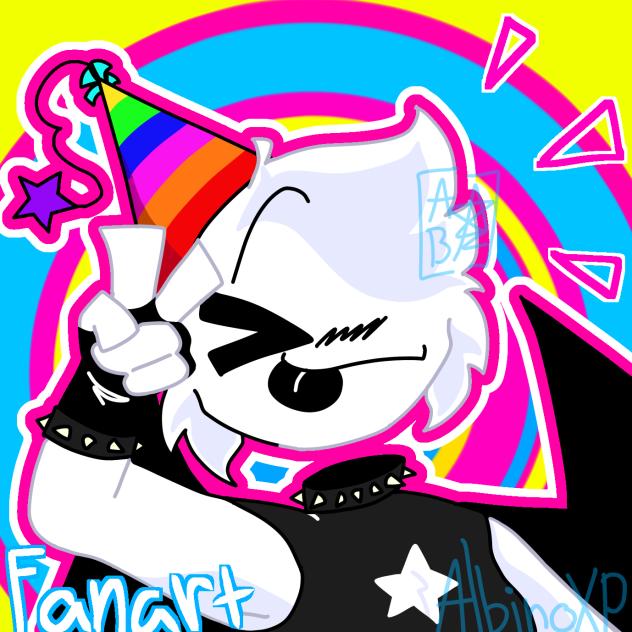 FANART FOR SILLYS PERSONA!!!