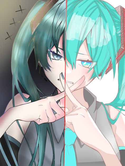 合作！！