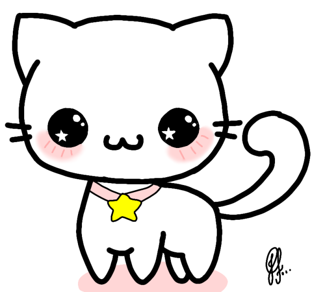 Kawaii 🐈