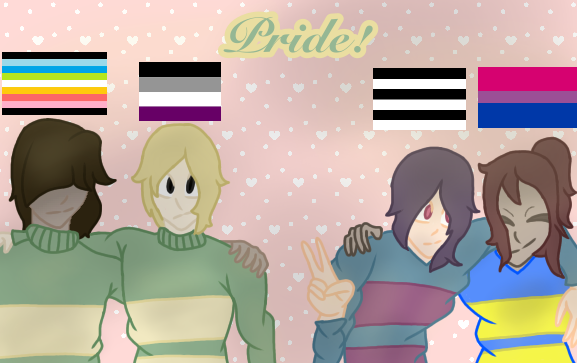 Pride art! - ibisPaint