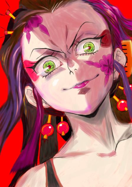 だき　堕姫