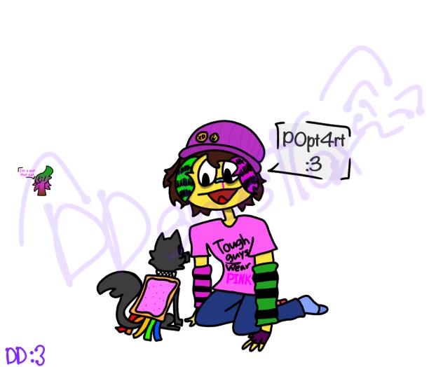 Poptart X3