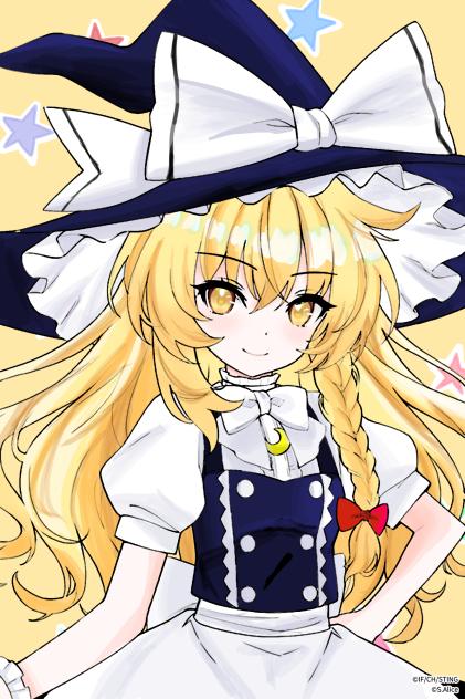 霧雨魔理沙 - ibisPaint
