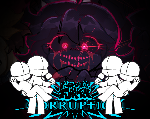 Courruption Lovers Fnf Collab