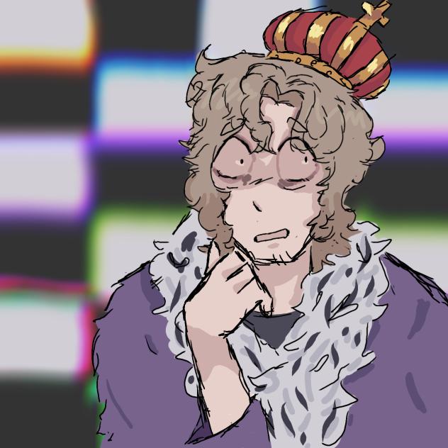 kinger human version♟️