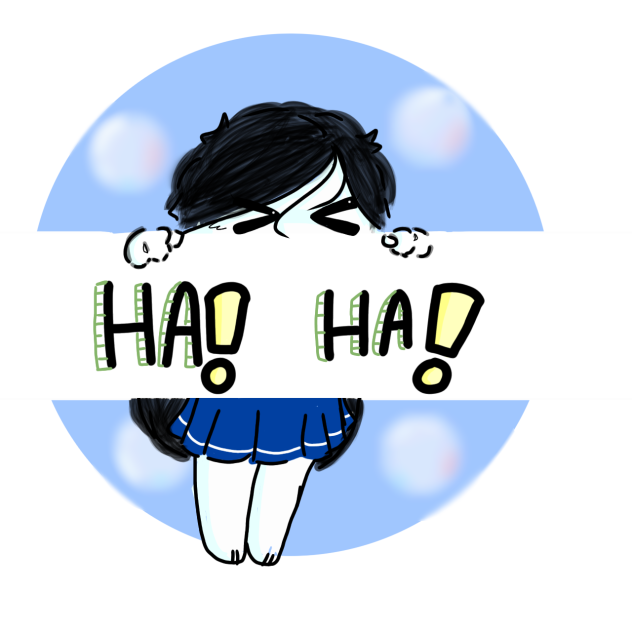 a little doodle - ibisPaint