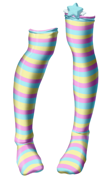 cute dream pantyhose #2