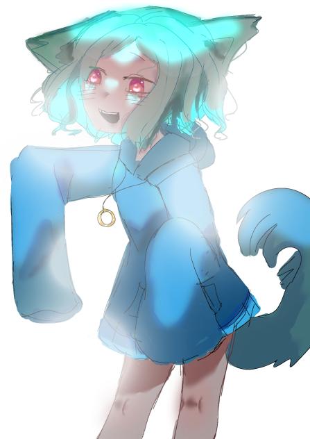 Furry girl Remake