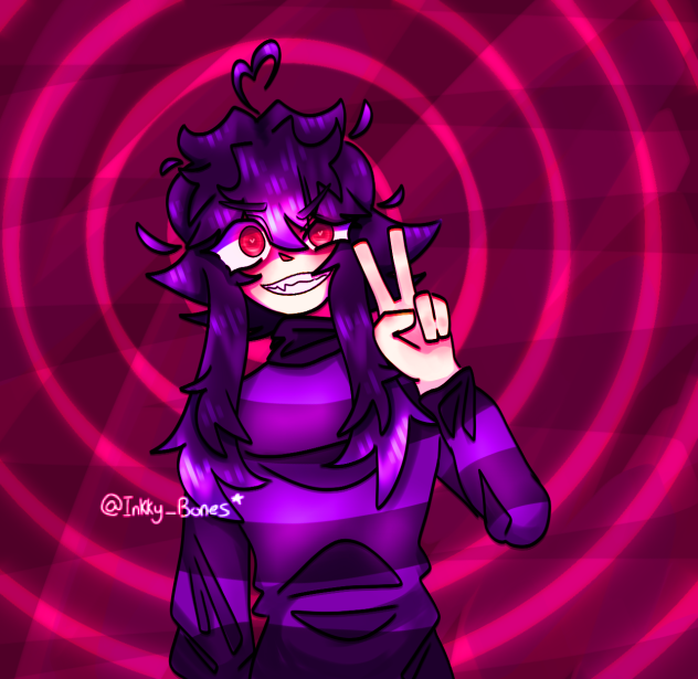 just a little silly - ibisPaint