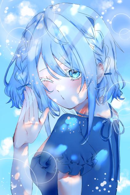 みずいろ