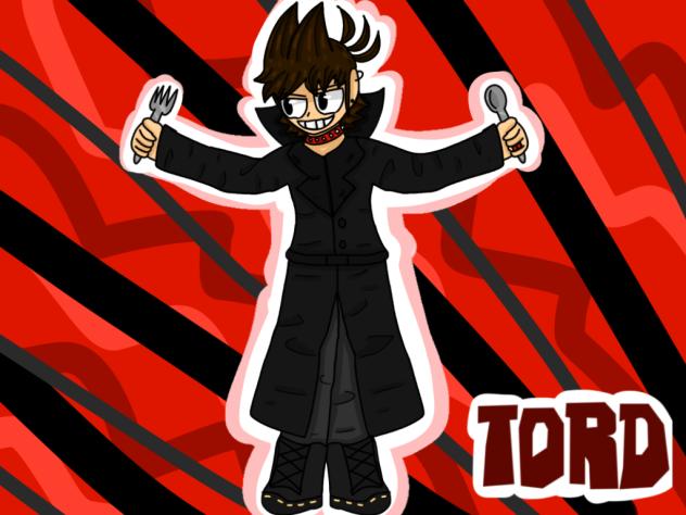 Tord from Eddsworld (Old Design)
