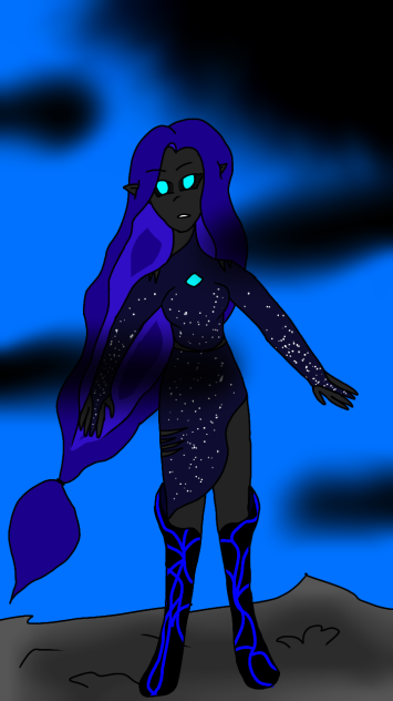 Ijuka Ewolrab (Akuji Barlowe)