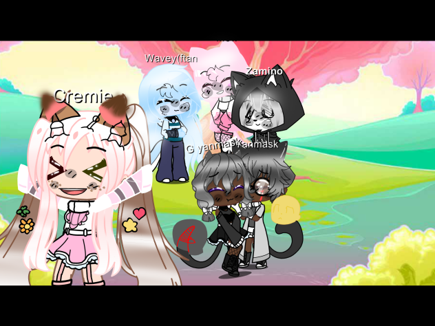Friends photo!