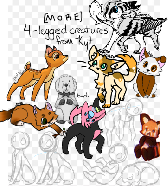 Animal collab