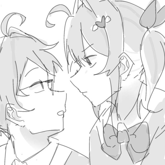 thinking to add a boy oc..