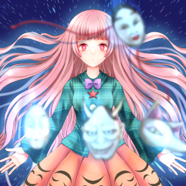 秦こころ