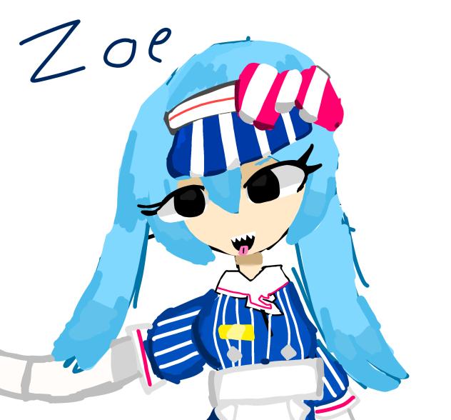 Hatsune Miku (Mesmerizer)