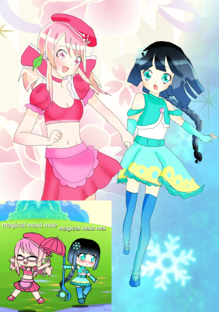 Gacha redraw 4