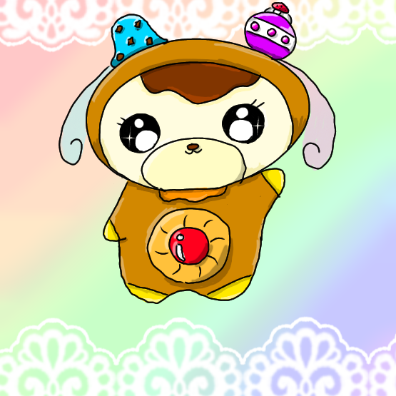 パルフェちゃん