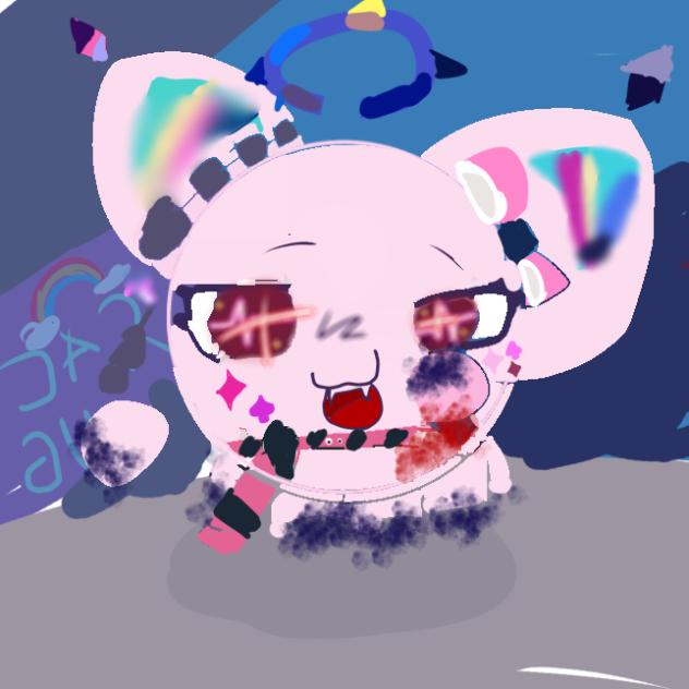 メキア（無題1000）