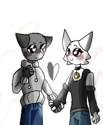 Gray x Wenda