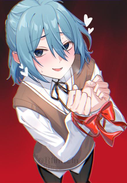 プレゼントは僕だよ♡