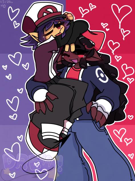 •PokéDuo•