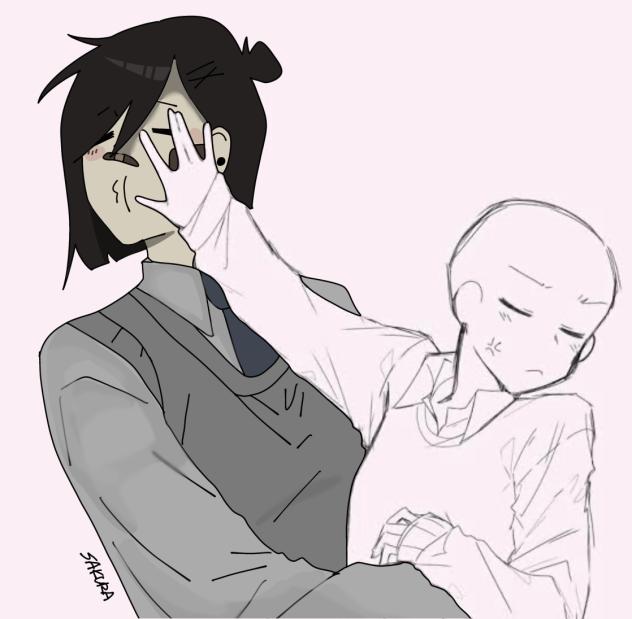 ‘ -’(