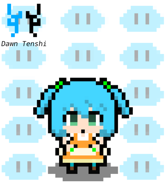 Farfa Pixel art