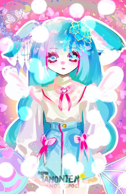 Do I look pretty...❓