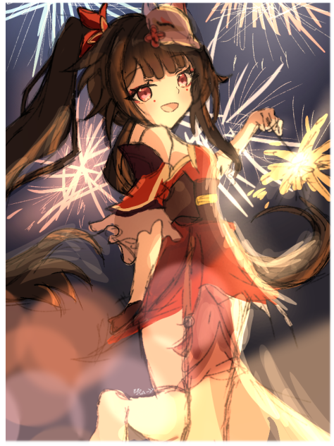 花火🎆