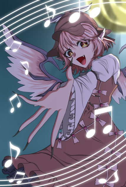 ミスティア・ローレライ