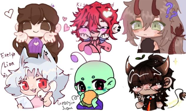 finished kijo collab