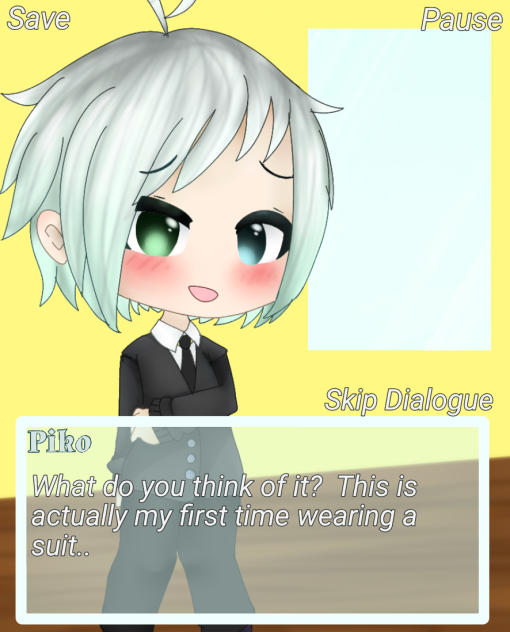 Dating Simulator Edit 2