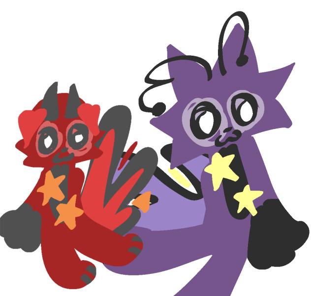 Siblings!