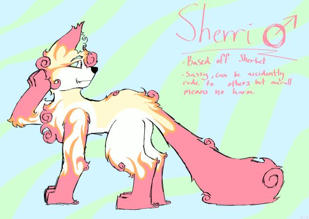 For ʟᴇᴅ✩’s comic‼️