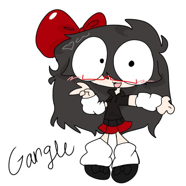 HUMAN GANGLE CONCEPT ❤️
