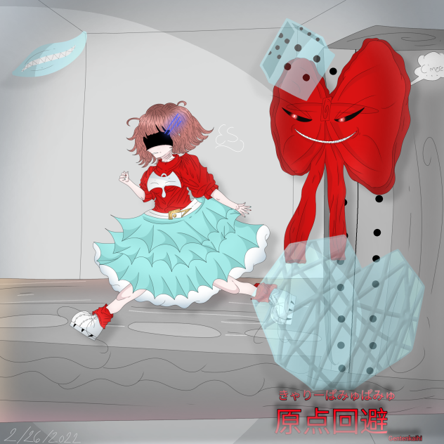 {Feb 26} - 原点回避 (Trendmill Ver)