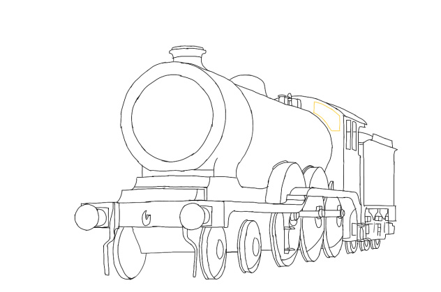 Lner B12