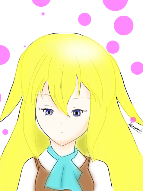 yuri - ibisPaint