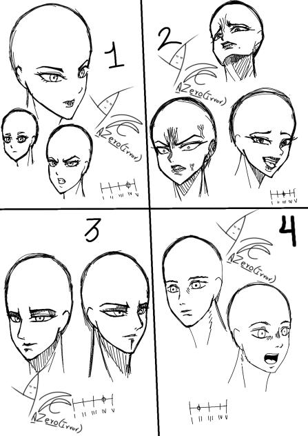 4 Different ArtStyles