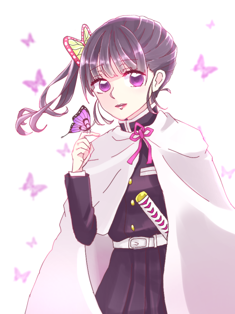 栗花落カナヲ