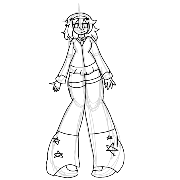 Persona update again - ibisPaint